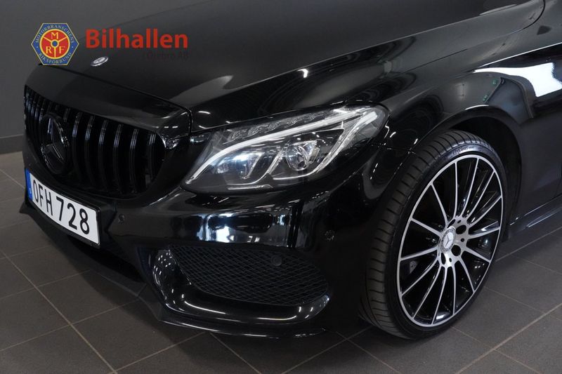 Mercedes C220 bild 2