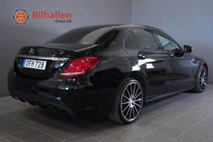 Mercedes C220 bild 4