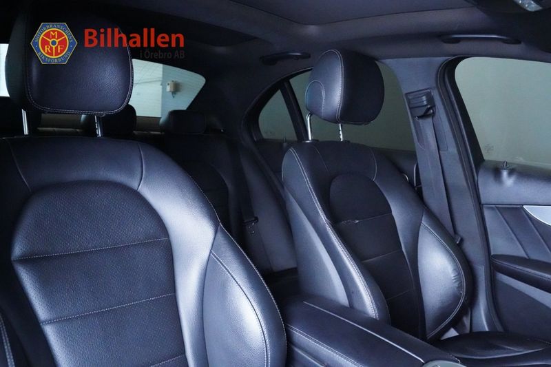 Mercedes C220 bild 17