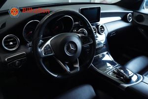 Mercedes C220 bild 8