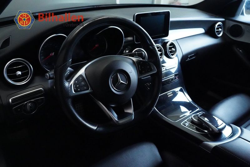 Mercedes C220 bild 8