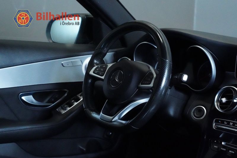 Mercedes C220 bild 7