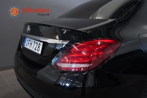 Mercedes C220 bild 5