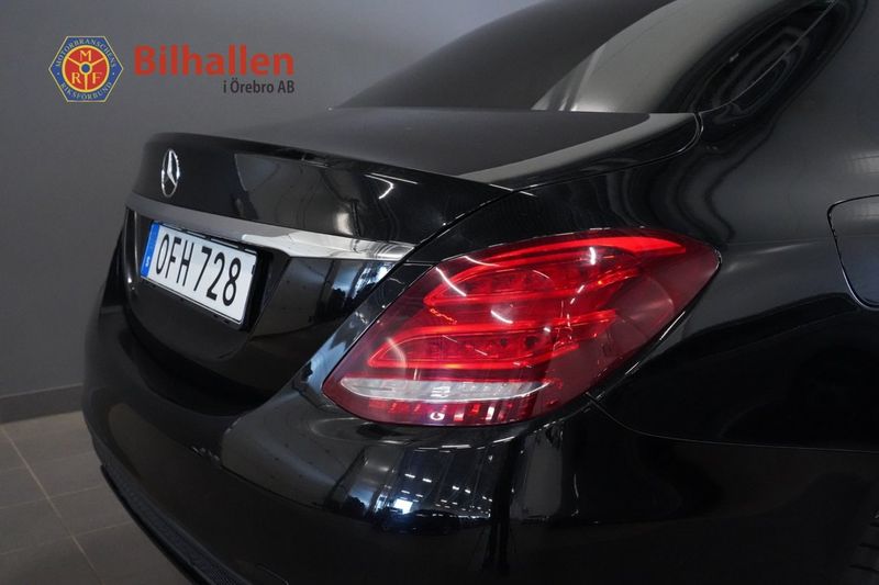 Mercedes C220 bild 5
