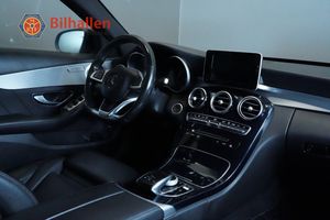 Mercedes C220 bild 6