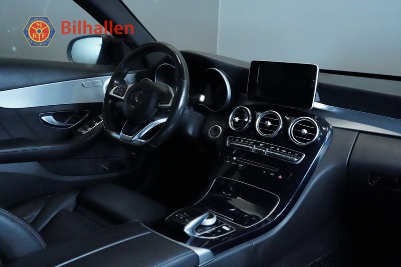 Mercedes C220 bild 6
