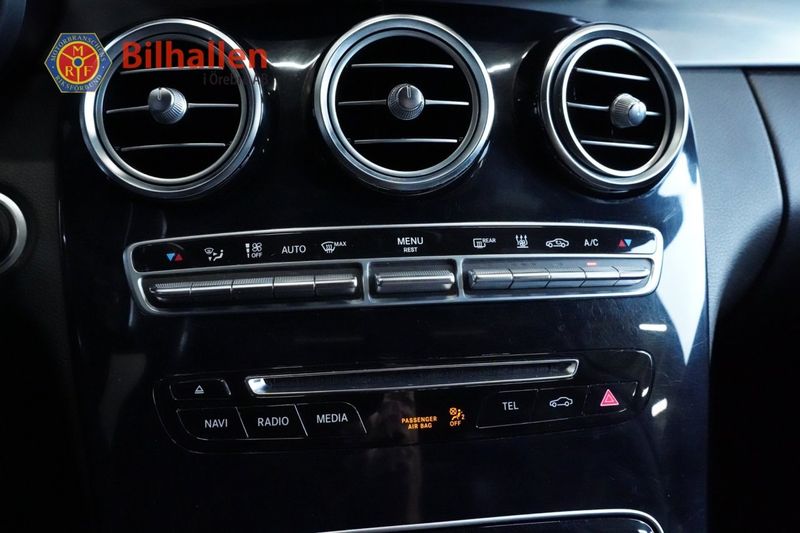 Mercedes C220 bild 14