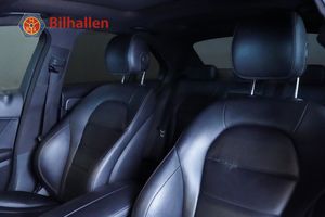 Mercedes C220 bild 16