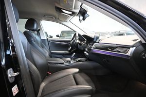 BMW 520 bild 11