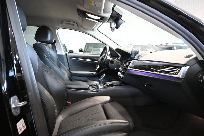 BMW 520 bild 11