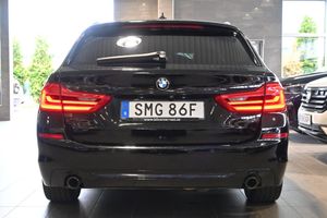 BMW 520 bild 4