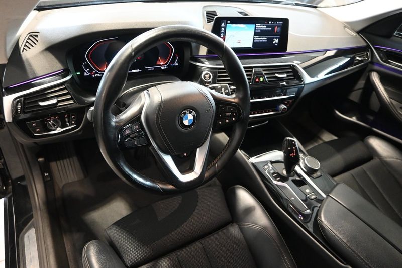 BMW 520 bild 7