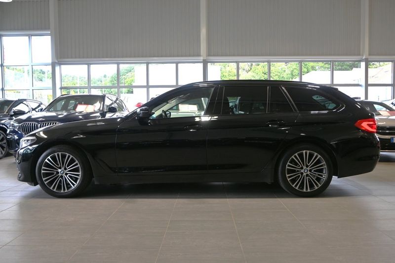 BMW 520 bild 2