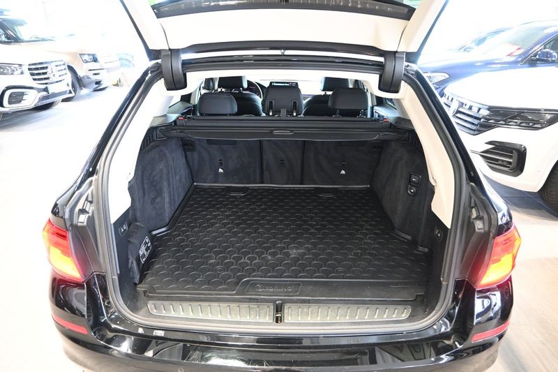BMW 520 bild 14