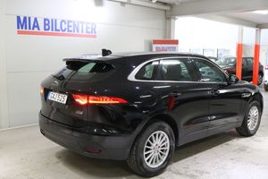 Jaguar F-Pace bild 3