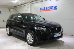 Jaguar F-Pace bild 1