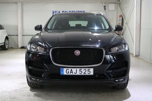 Jaguar F-Pace bild 2