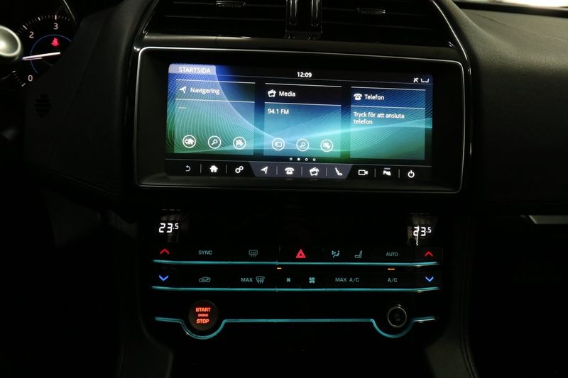 Jaguar F-Pace bild 11