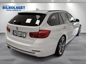BMW 330 bild 14