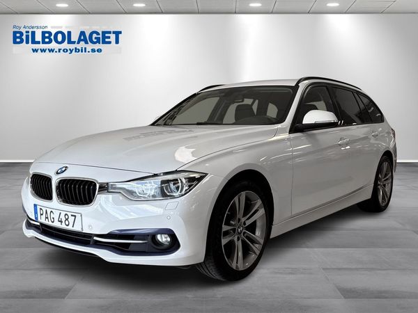 BMW 330 i xDrive Touring Sport line - 2016