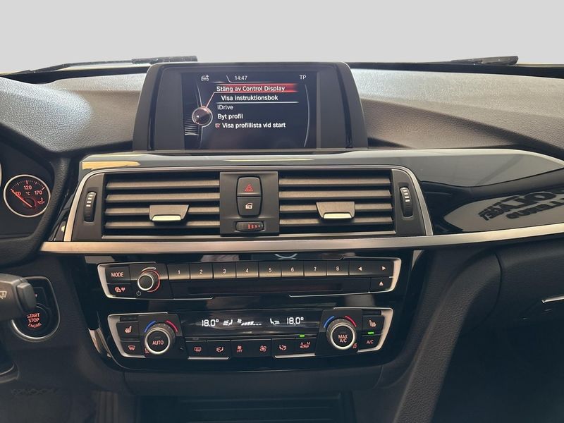 BMW 330 bild 5