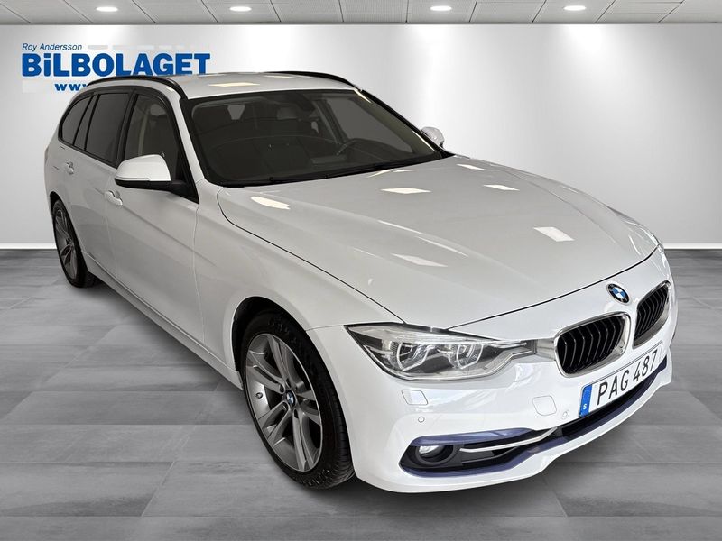 BMW 330 bild 13
