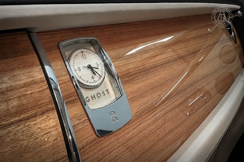 Rolls-Royce Ghost bild 12
