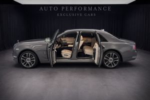 Rolls-Royce Ghost bild 6