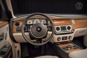 Rolls-Royce Ghost bild 7