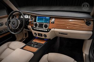 Rolls-Royce Ghost bild 14