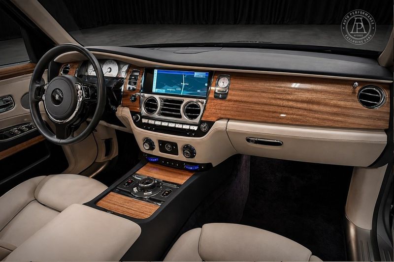 Rolls-Royce Ghost bild 14