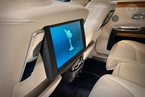 Rolls-Royce Ghost bild 10