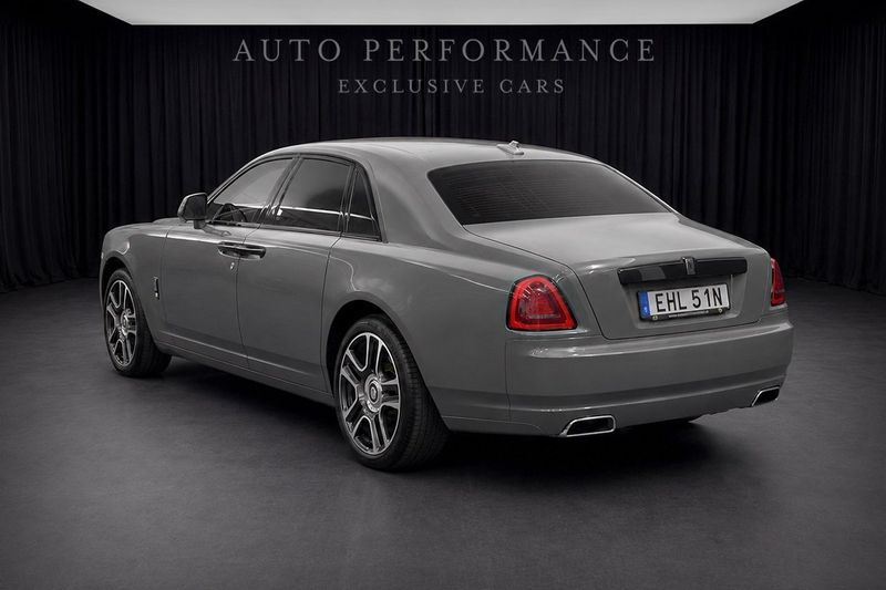 Rolls-Royce Ghost bild 3