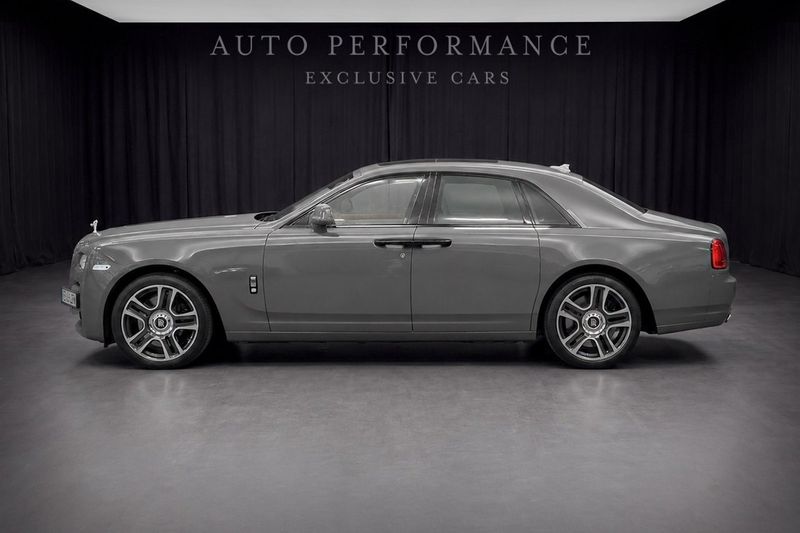 Rolls-Royce Ghost bild 2