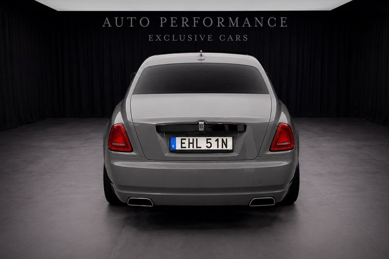 Rolls-Royce Ghost bild 5