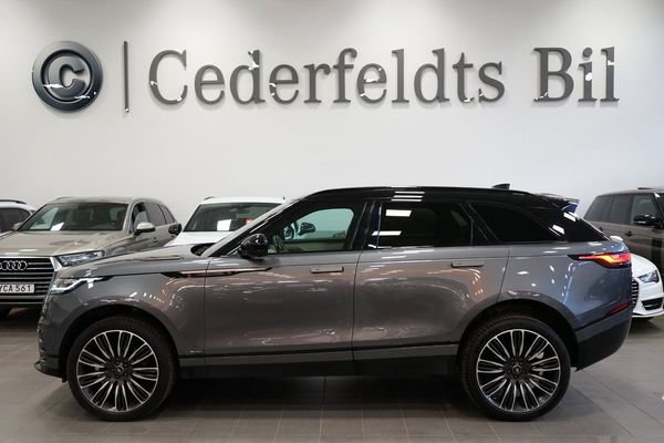 Land Rover Range Rover Velar D300 AWD R-Dynamic First Edition Panorama Webasto - 2018