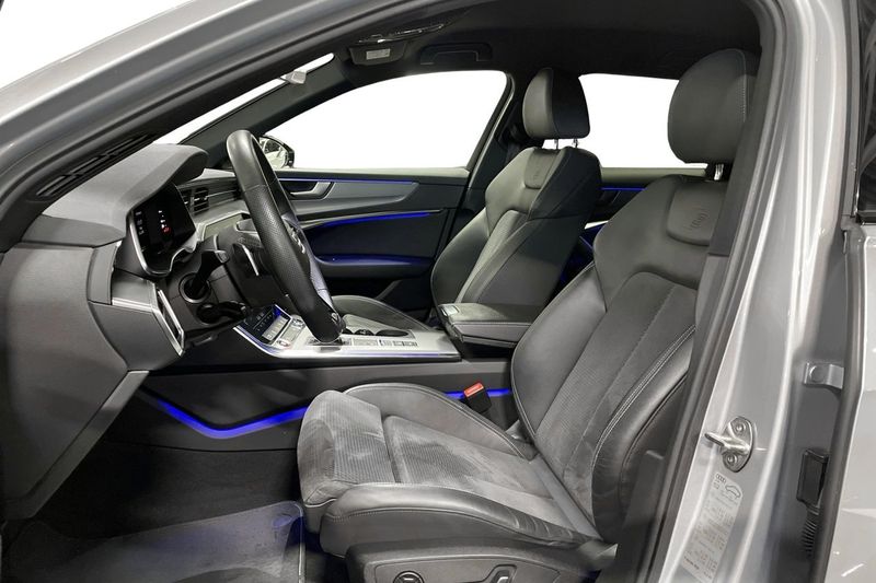 Audi S6 bild 11