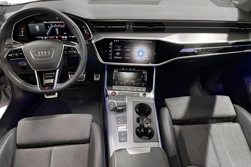 Audi S6 bild 8