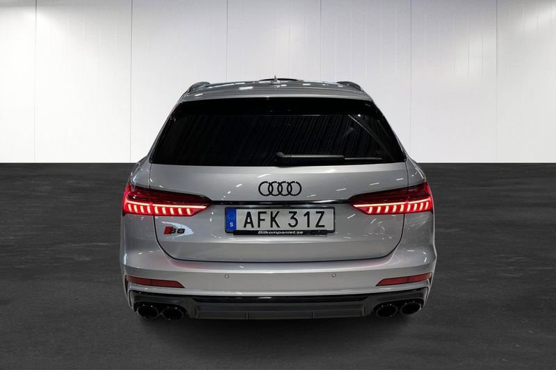 Audi S6 bild 15
