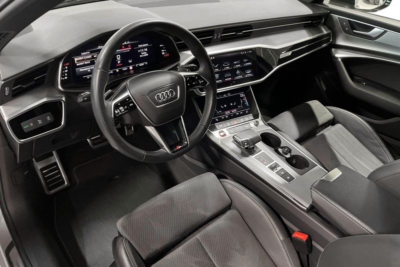 Audi S6 bild 6