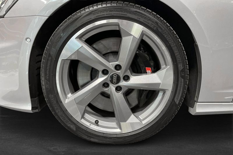 Audi S6 bild 5