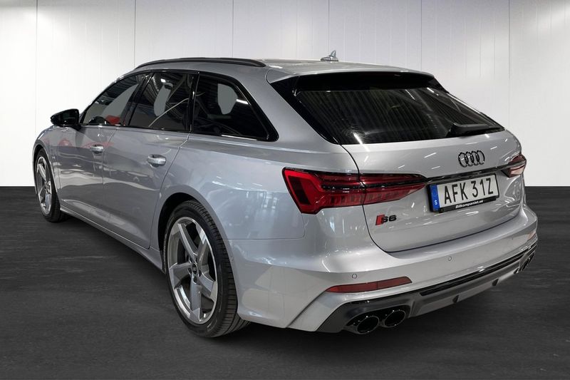 Audi S6 bild 3