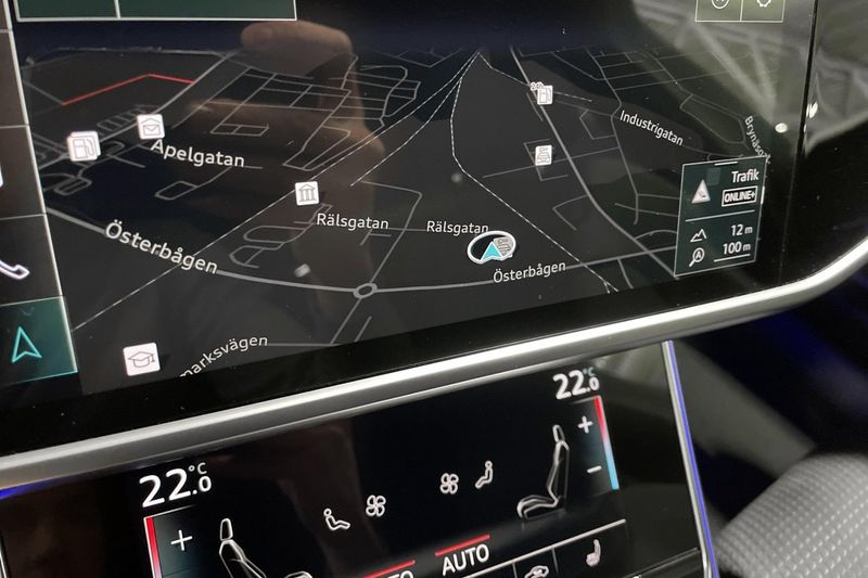 Audi S6 bild 20