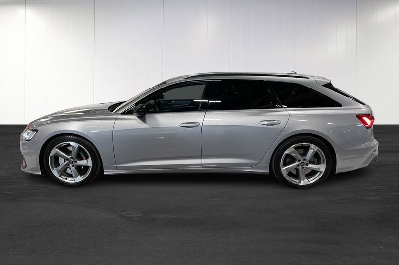 Audi S6 bild 12