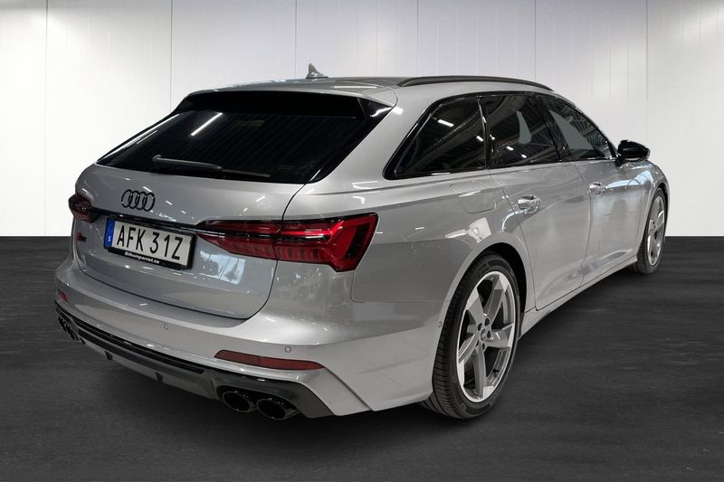 Audi S6 bild 4
