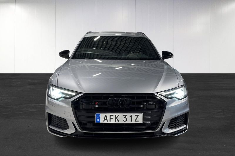 Audi S6 bild 13