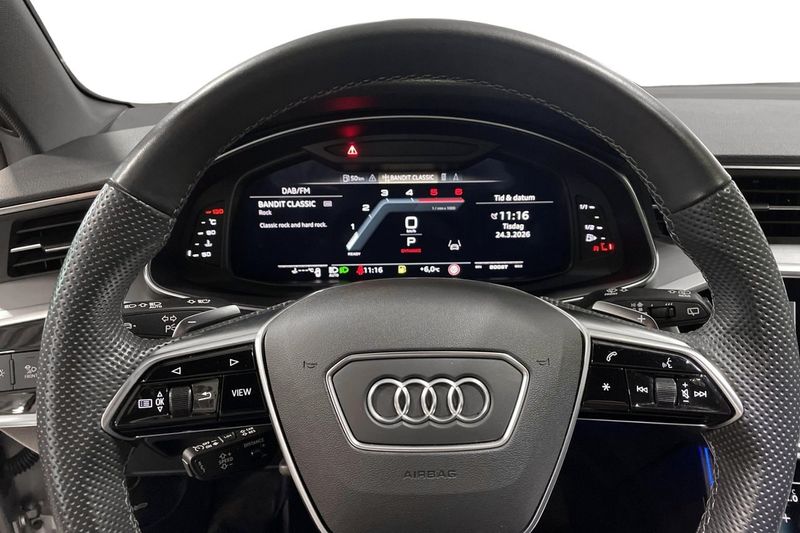 Audi S6 bild 7