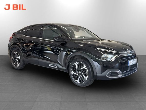 Citroen C4 Shine 1.2 PT 130hk Aut B-KAMERA NAVI - 2024