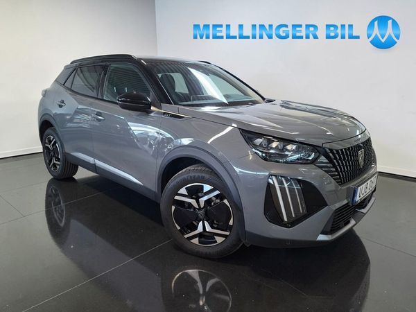 Peugeot 2008 1.2 130 hk Aut GT Pack Navi|360 kamera "2580 mil" - 2024