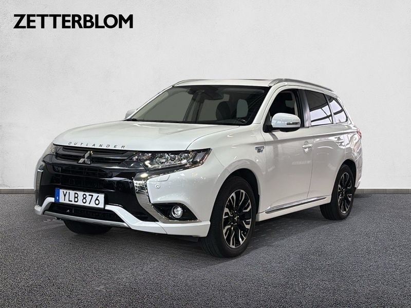 Mitsubishi Outlander bild 2